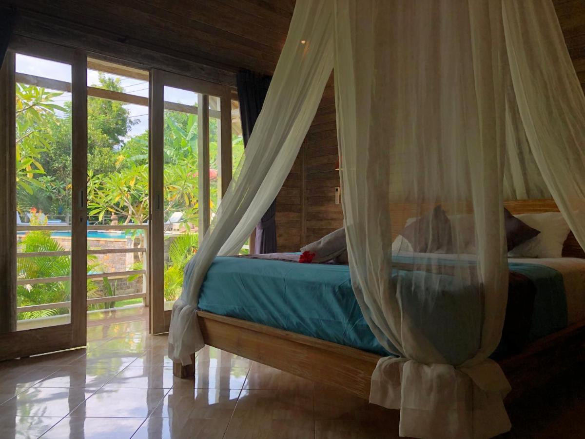 فندق Le Biu Garden View نوسا ليمبونغان المظهر الخارجي الصورة