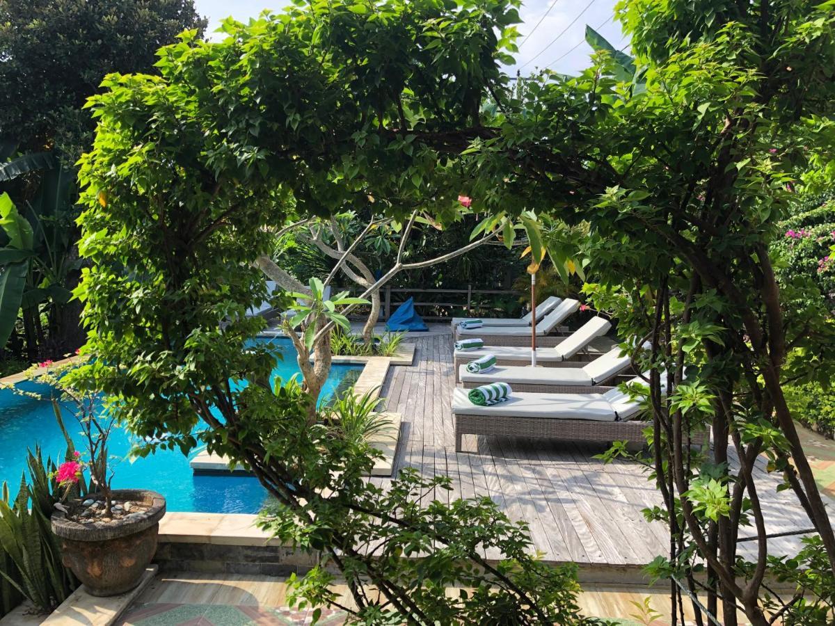 فندق Le Biu Garden View نوسا ليمبونغان المظهر الخارجي الصورة