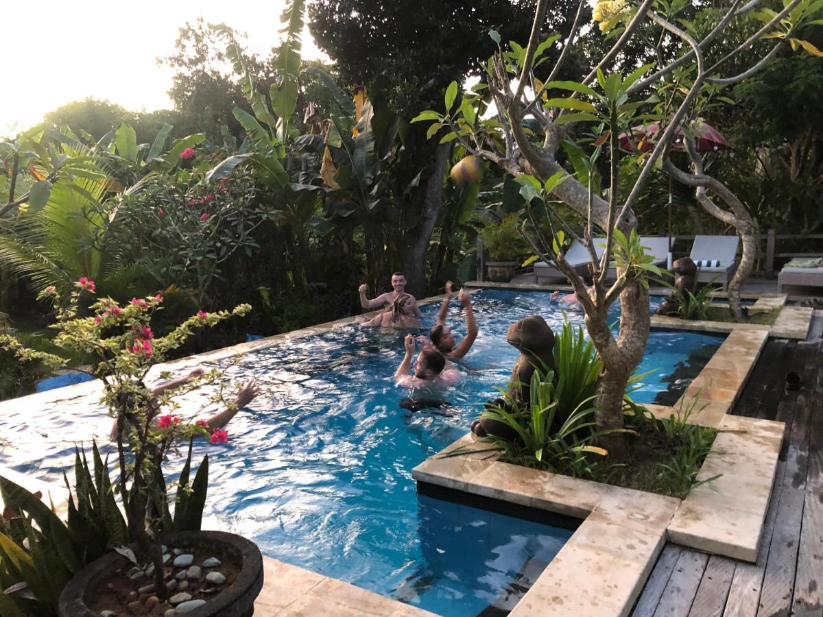 فندق Le Biu Garden View نوسا ليمبونغان المظهر الخارجي الصورة