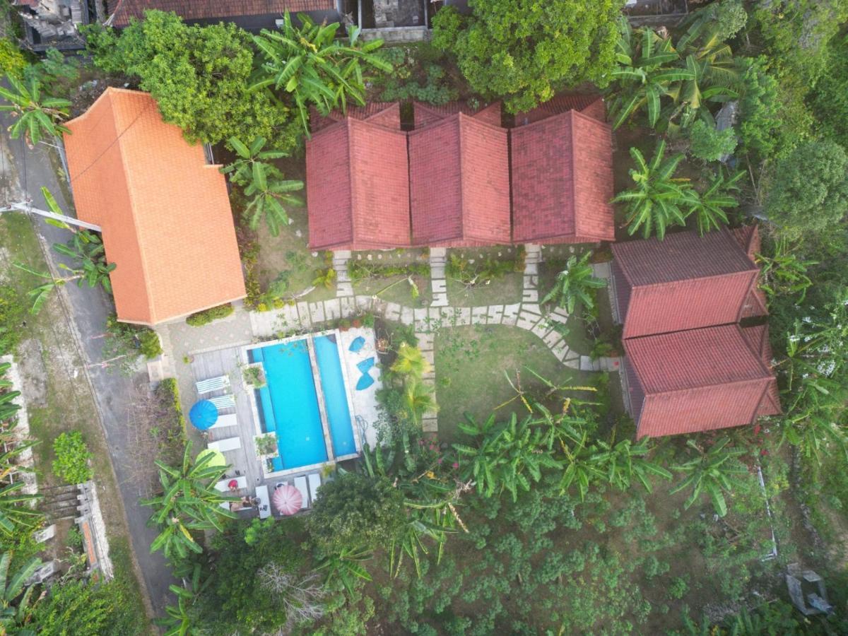 فندق Le Biu Garden View نوسا ليمبونغان المظهر الخارجي الصورة