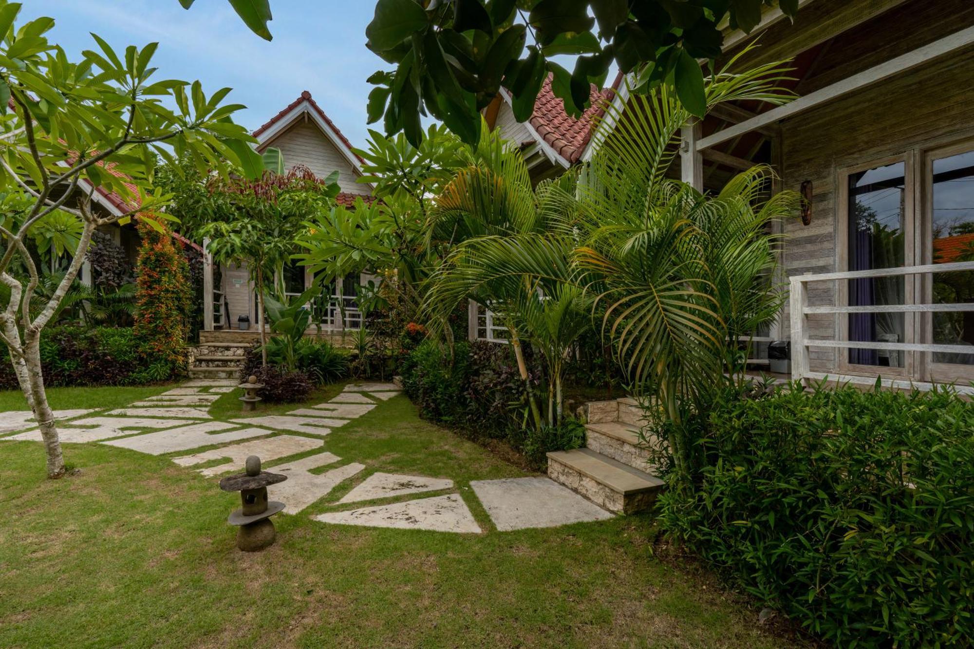 فندق Le Biu Garden View نوسا ليمبونغان المظهر الخارجي الصورة