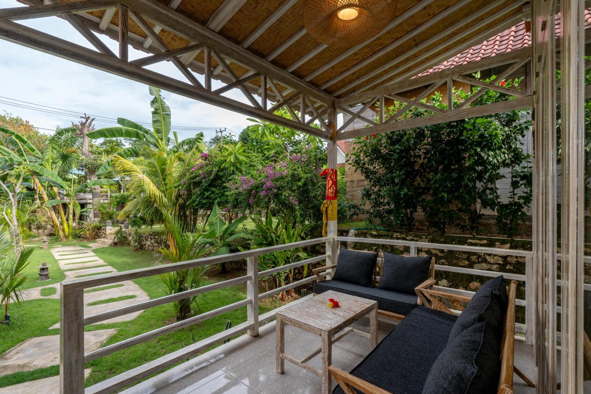 فندق Le Biu Garden View نوسا ليمبونغان المظهر الخارجي الصورة