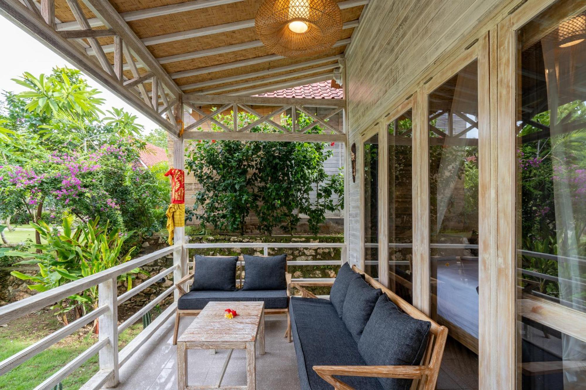 فندق Le Biu Garden View نوسا ليمبونغان المظهر الخارجي الصورة