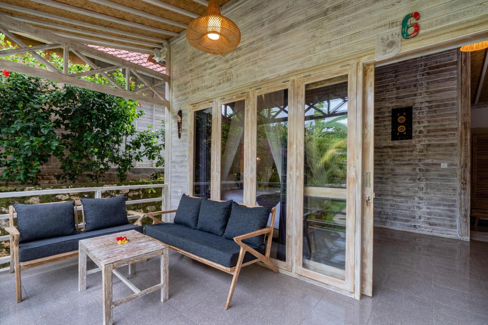 فندق Le Biu Garden View نوسا ليمبونغان المظهر الخارجي الصورة