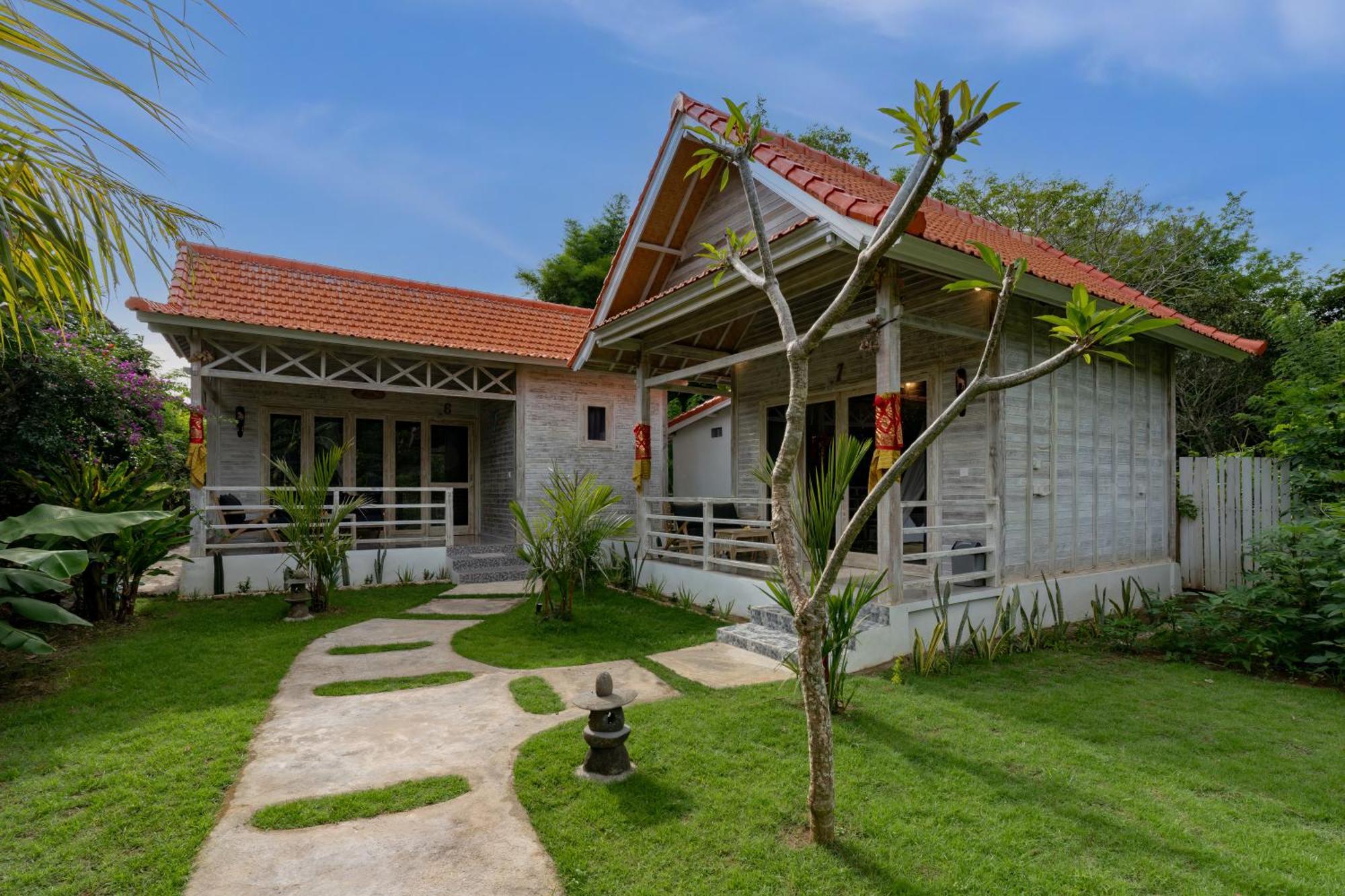 فندق Le Biu Garden View نوسا ليمبونغان المظهر الخارجي الصورة